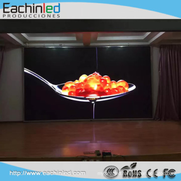 Full color rgb indoor rental led screen display, hd super thin led screen 3.91 indoor